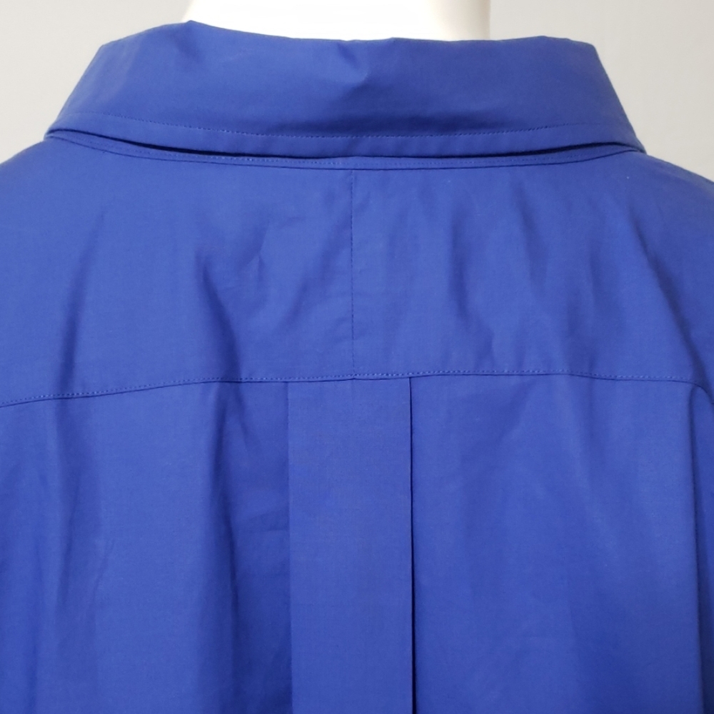 SOLD Nwt 5XLT Ralph Lauren dress shirt - Picture 6 of 8